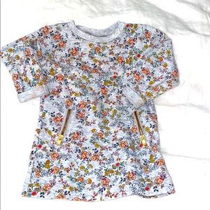 Baby Sweatshirt Dress